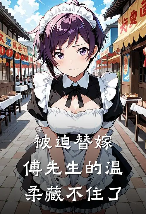 被迫替嫁：傅先生的温柔藏不住了