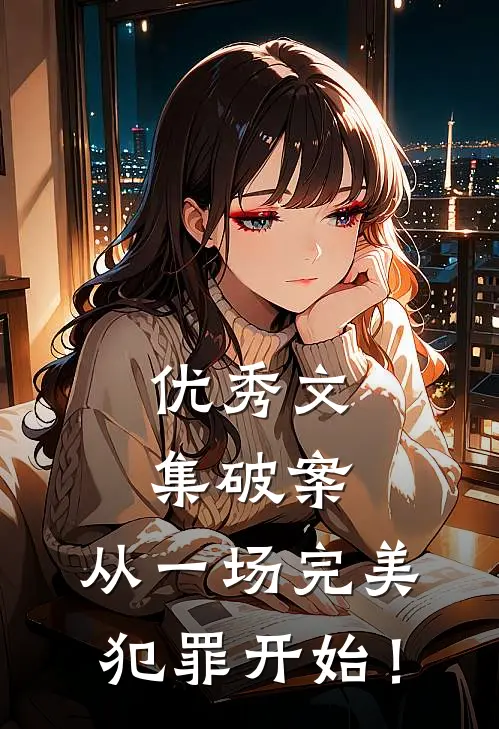 优秀文集破案：从一场完美犯罪开始！