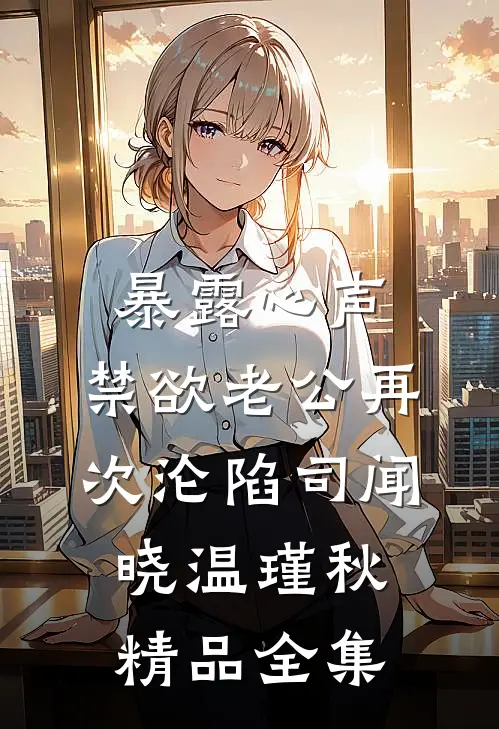 暴露心声,禁欲老公再次沦陷司闻晓温瑾秋精品全集