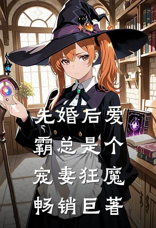 先婚后爱：霸总是个宠妻狂魔畅销巨著