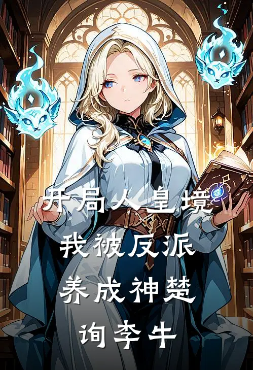 开局人皇境，我被反派养成神楚询李牛
