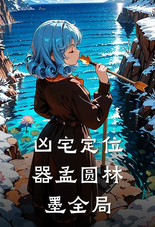 凶宅定位器孟圆林墨全局