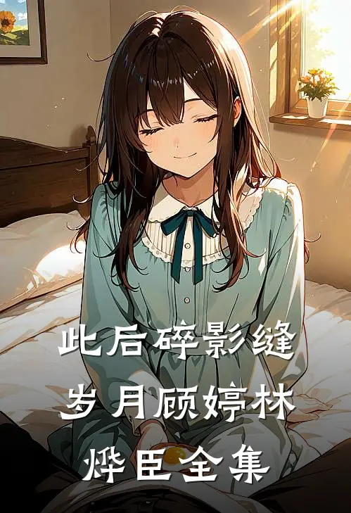 此后碎影缝岁月顾婷林烨臣全集