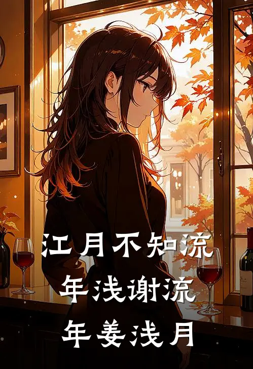 江月不知流年浅谢流年姜浅月