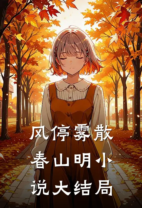 风停雾散春山明小说大结局