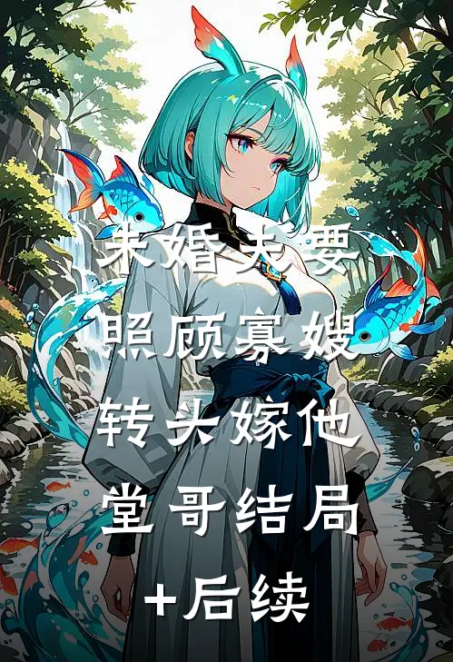 未婚夫要照顾寡嫂，转头嫁他堂哥结局+后续