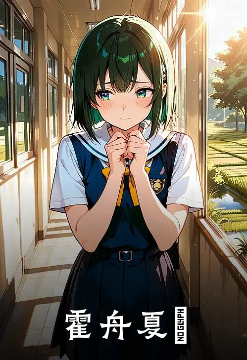 霍舟夏玥
