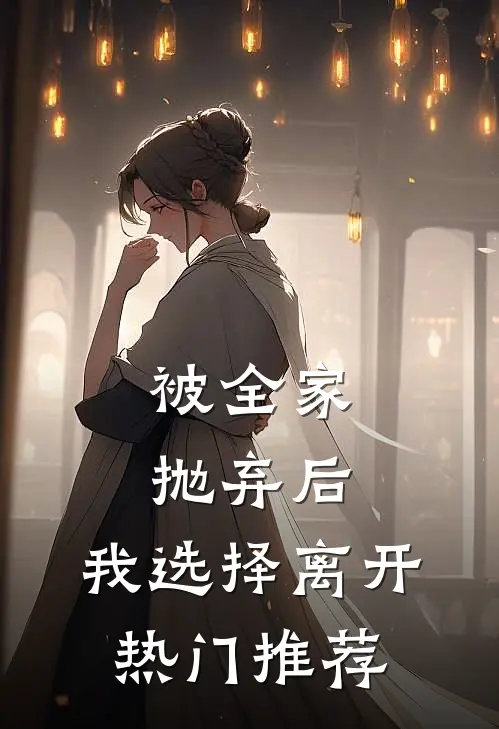 被全家抛弃后，我选择离开热门推荐