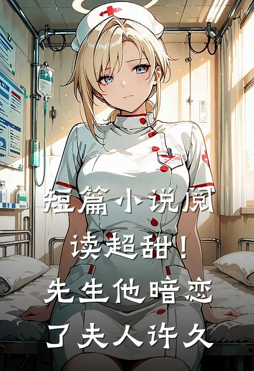 短篇小说阅读超甜！先生他暗恋了夫人许久