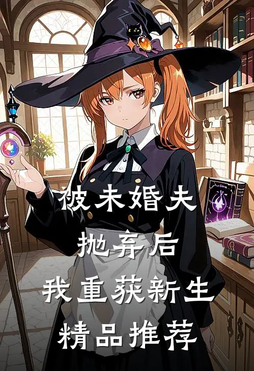 被未婚夫抛弃后，我重获新生精品推荐