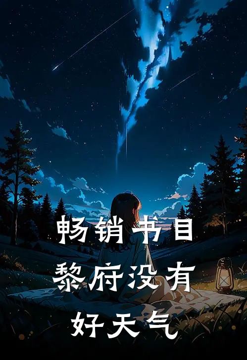畅销书目黎府没有好天气