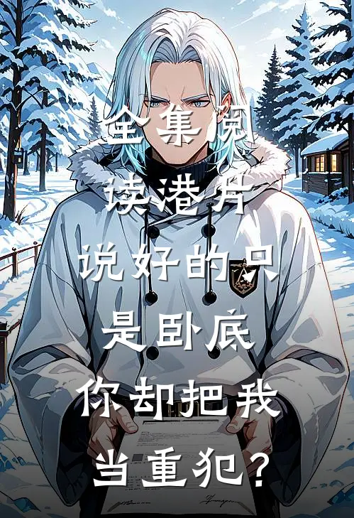 全集阅读港片：说好的只是卧底，你却把我当重犯？