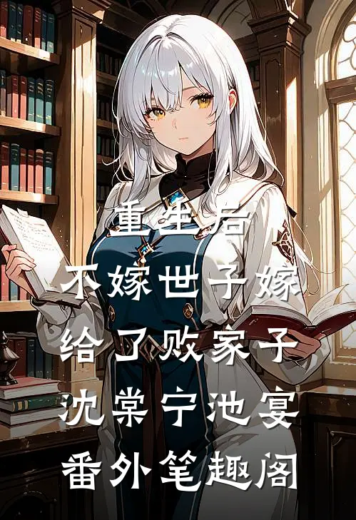 重生后，不嫁世子嫁给了败家子：沈棠宁池宴番外笔趣阁