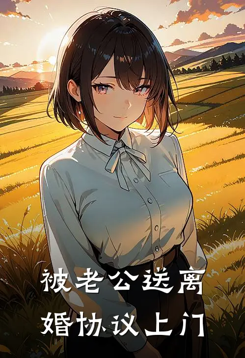 被老公送离婚协议上门