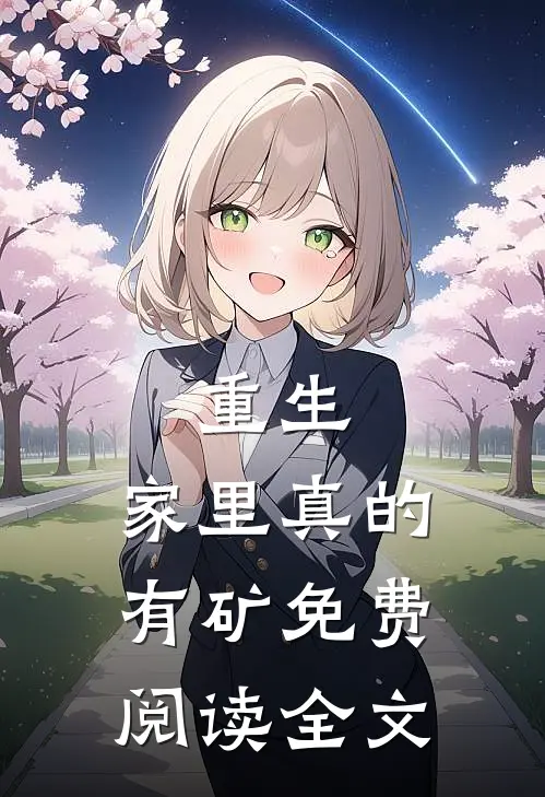 重生：家里真的有矿免费阅读全文