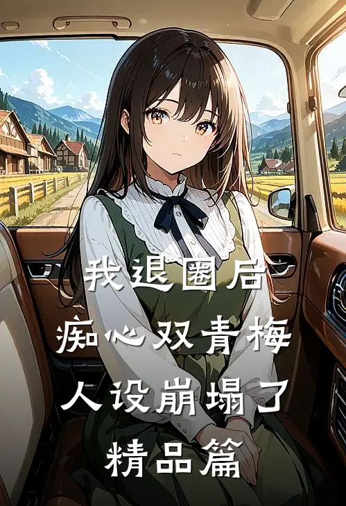 我退圈后，痴心双青梅人设崩塌了。精品篇
