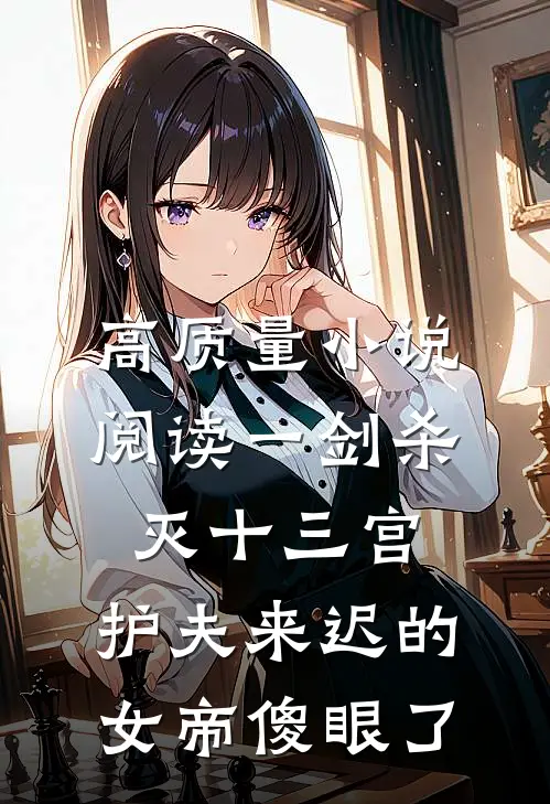 高质量小说阅读一剑杀灭十三宫，护夫来迟的女帝傻眼了