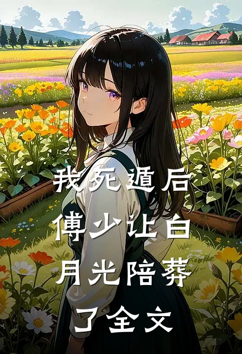 我死遁后，傅少让白月光陪葬了全文