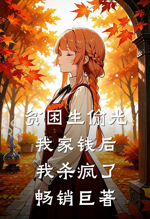 贫困生偷光我家钱后，我杀疯了畅销巨著