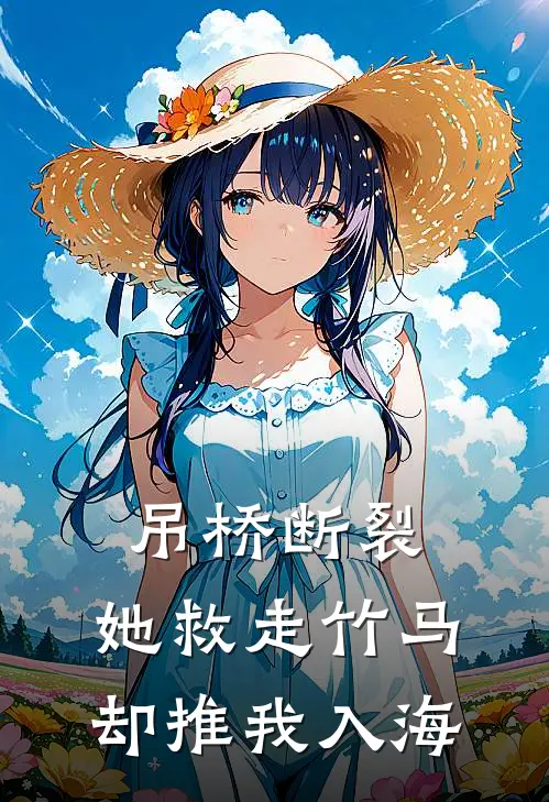 吊桥断裂，她救走竹马却推我入海