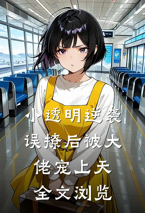 小透明逆袭：误撩后被大佬宠上天全文浏览