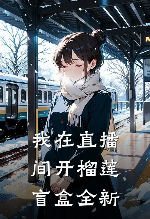 我在直播间开榴莲盲盒全新