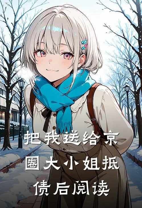 把我送给京圈大小姐抵债后阅读