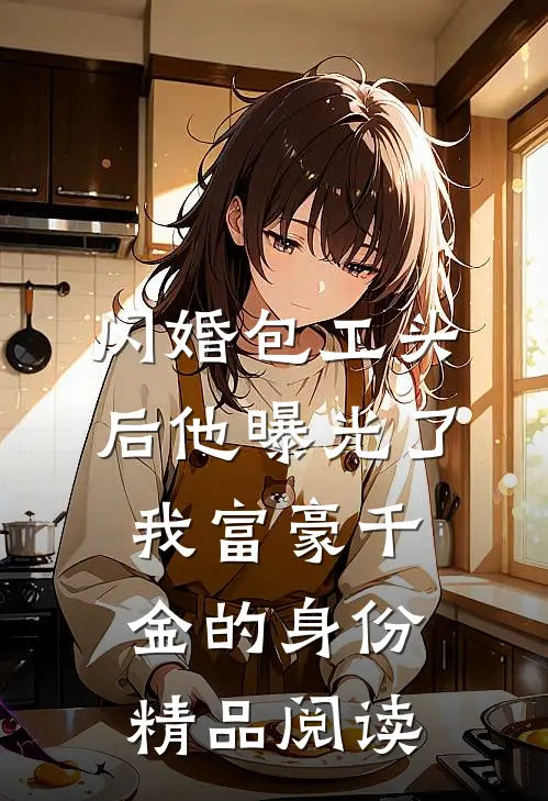 闪婚包工头后他曝光了我富豪千金的身份精品阅读
