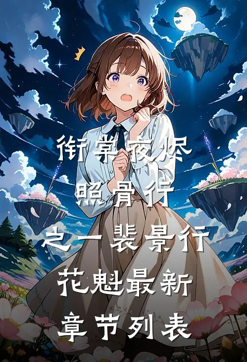 衔棠夜烬照骨行: 之一裴景行花魁最新章节列表