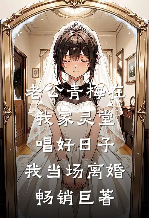 老公青梅在我家灵堂唱好日子，我当场离婚畅销巨著