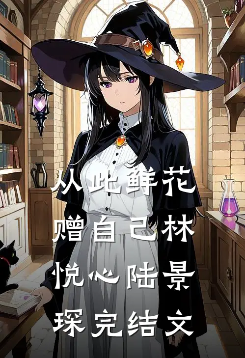从此鲜花赠自己林悦心陆景琛完结文