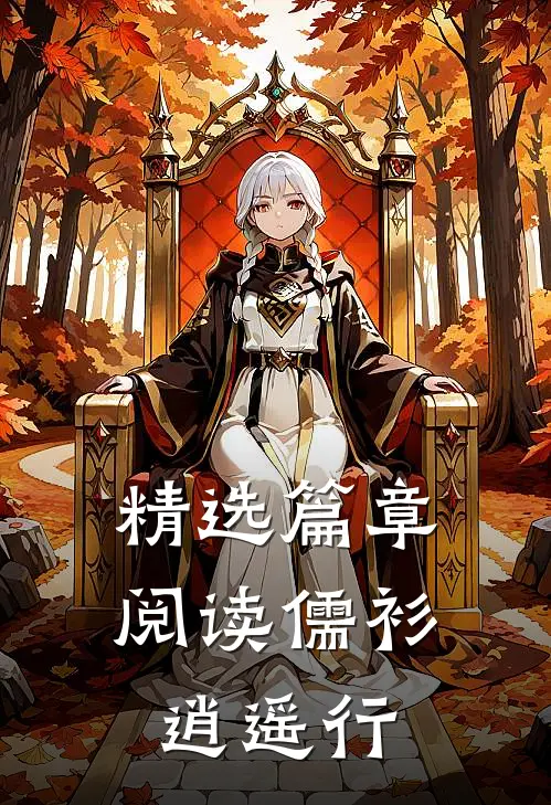精选篇章阅读儒衫逍遥行