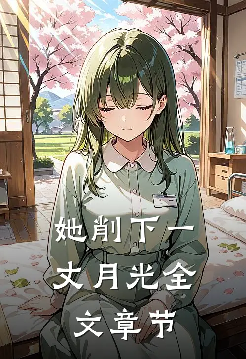 她削下一丈月光全文章节