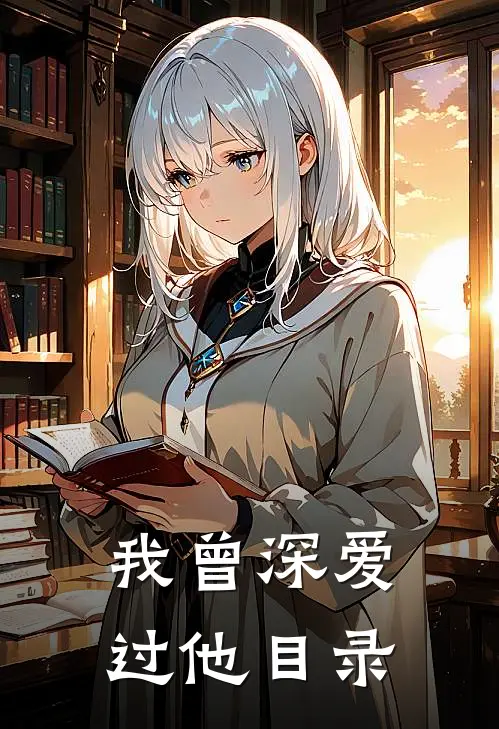 我曾深爱过他目录