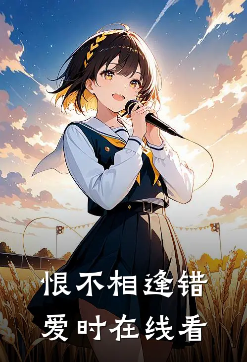 恨不相逢错爱时在线看