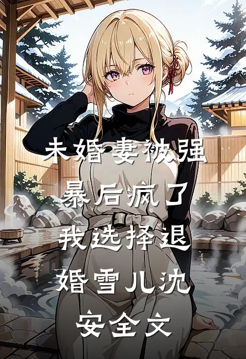 未婚妻被强暴后疯了，我选择退婚雪儿沈安全文