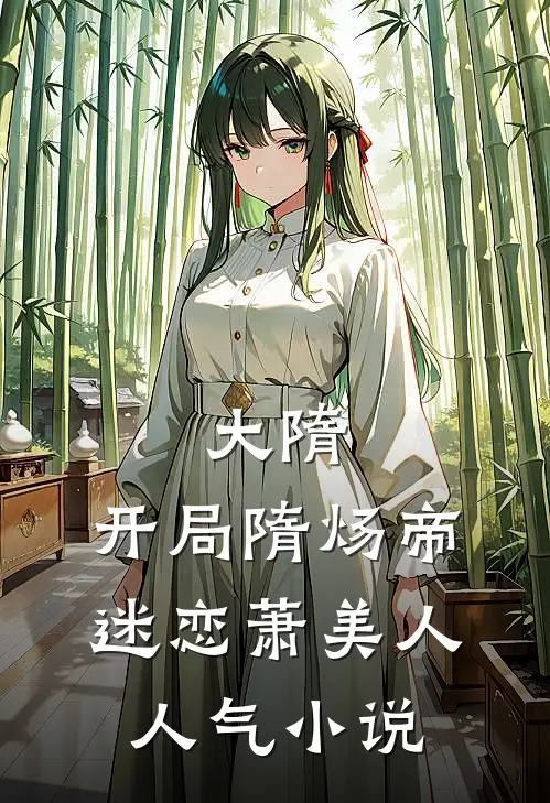 大隋：开局隋炀帝，迷恋萧美人人气小说