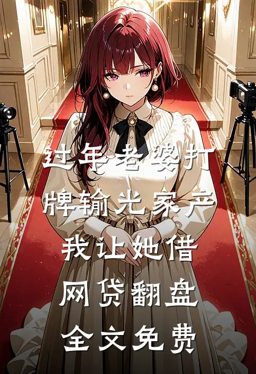 过年老婆打牌输光家产，我让她借网贷翻盘全文免费
