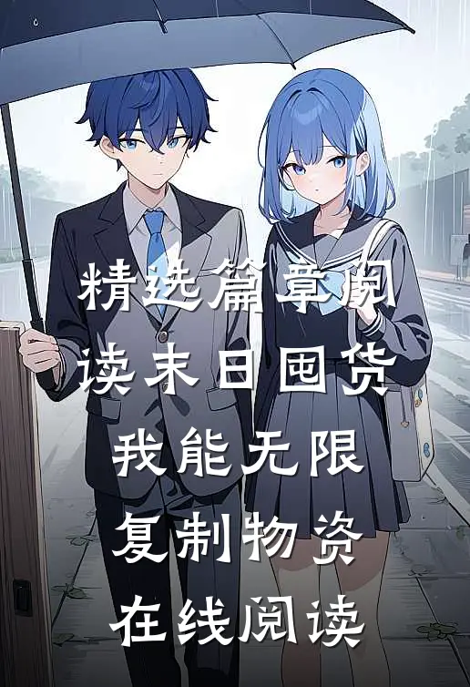 精选篇章阅读末日囤货:我能无限复制物资在线阅读