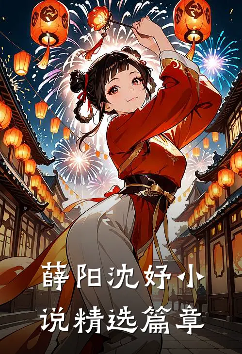 薛阳沈妤小说精选篇章