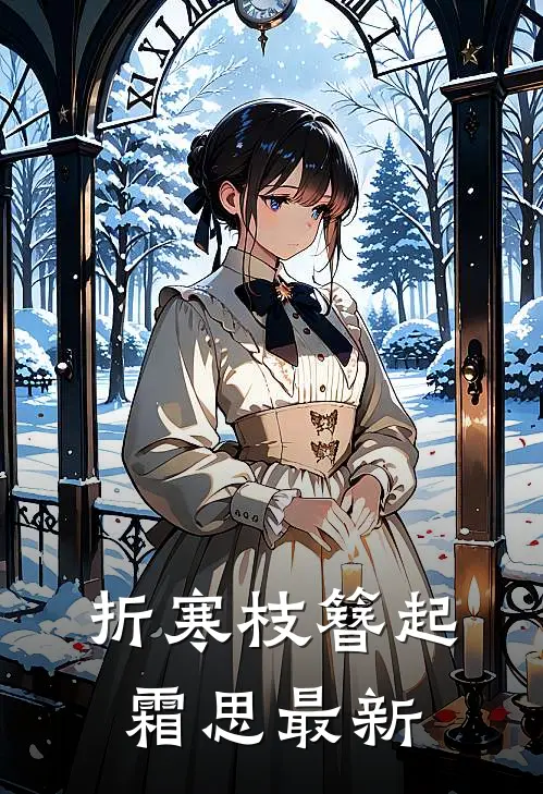 折寒枝簪起霜思最新