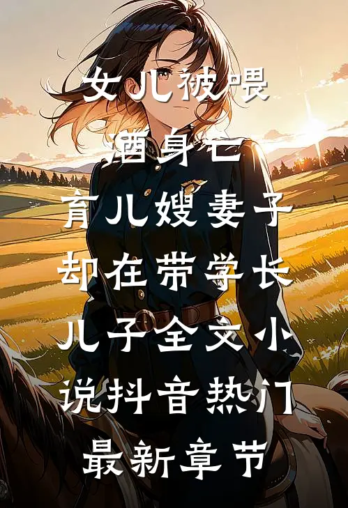 女儿被喂酒身亡，育儿嫂妻子却在带学长儿子全文小说抖音热门最新章节