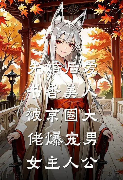 先婚后爱：书香美人被京圈大佬爆宠男女主人公