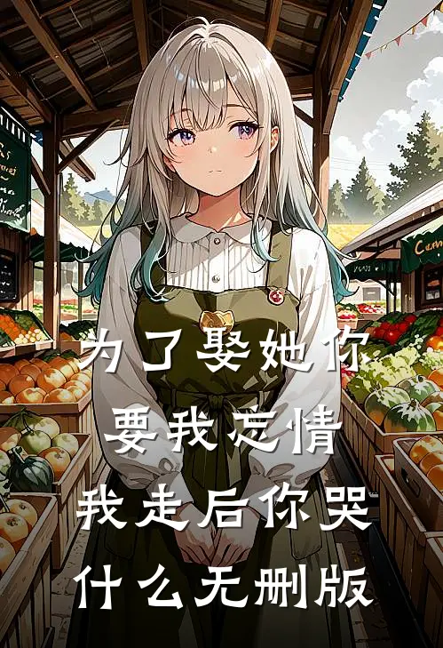 为了娶她你要我忘情，我走后你哭什么无删版