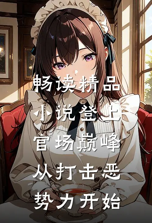 畅读精品小说登上官场巅峰，从打击恶势力开始