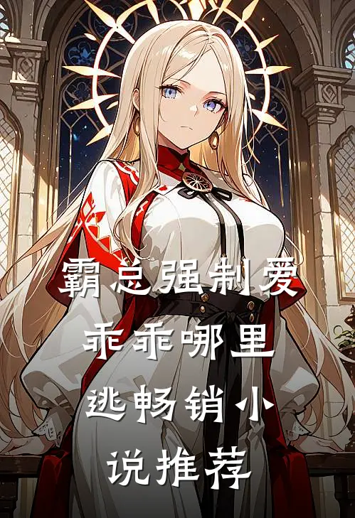 霸总强制爱，乖乖哪里逃畅销小说推荐