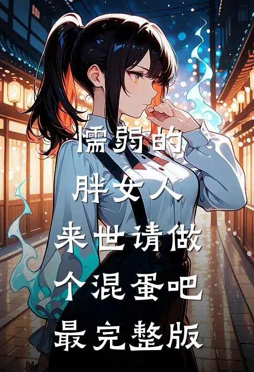 懦弱的胖女人，来世请做个混蛋吧最完整版