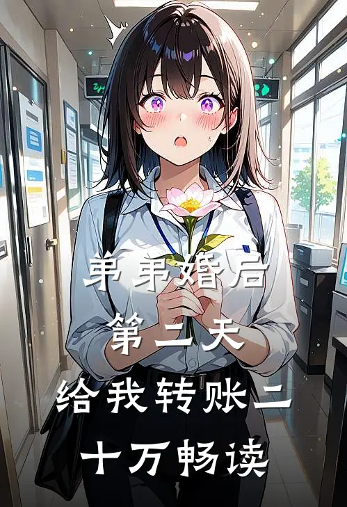 弟弟婚后第二天，给我转账二十万畅读