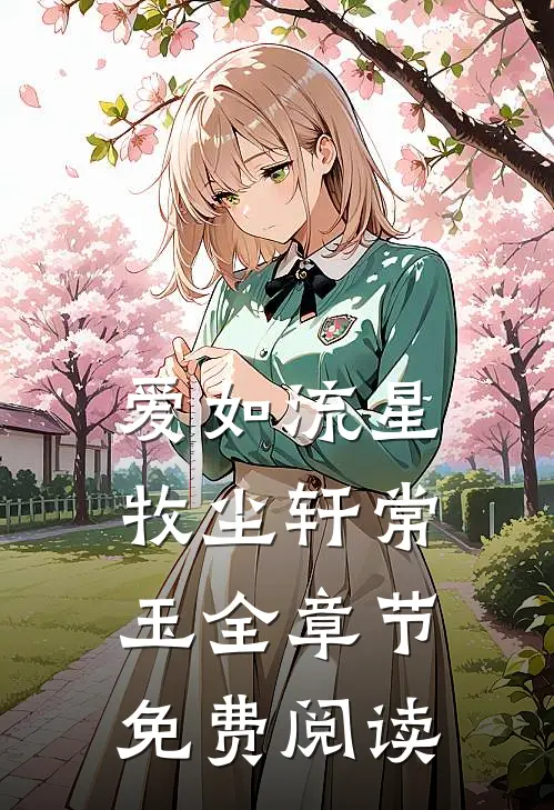 爱如流星牧尘轩常玉全章节免费阅读