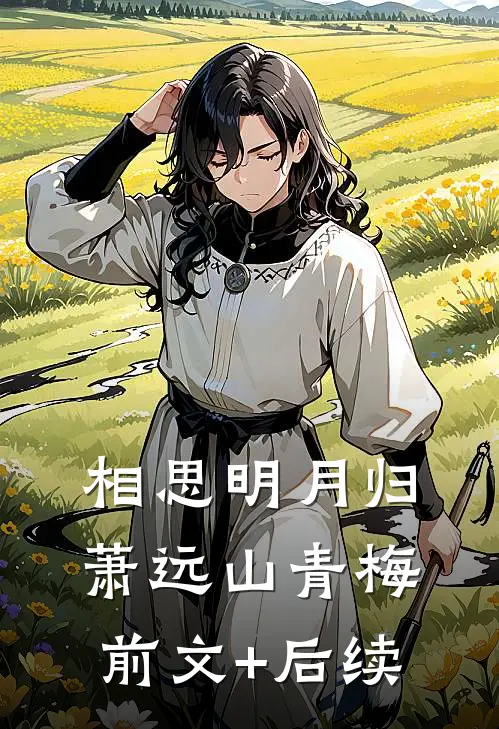 相思明月归萧远山青梅前文+后续